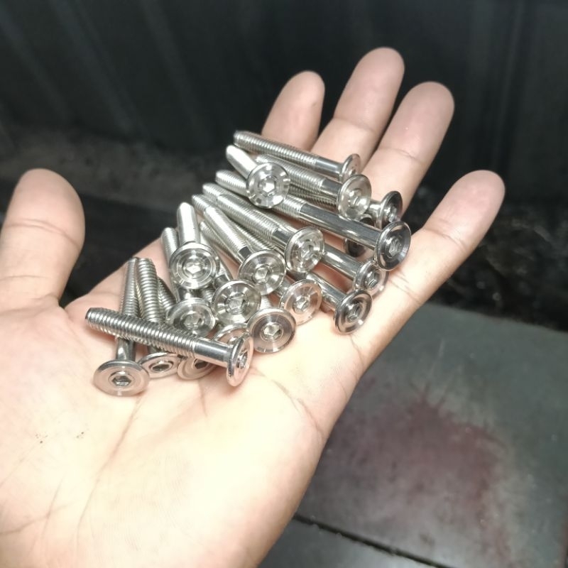 BAUT SLIM KALTER KANAN KIRI MP TIGER