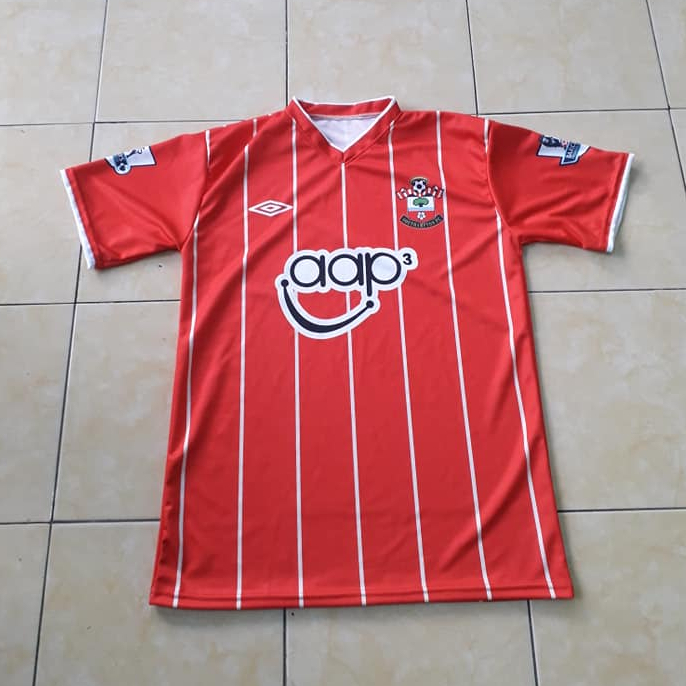 Jersey Bola Soton 2012 Full Printing