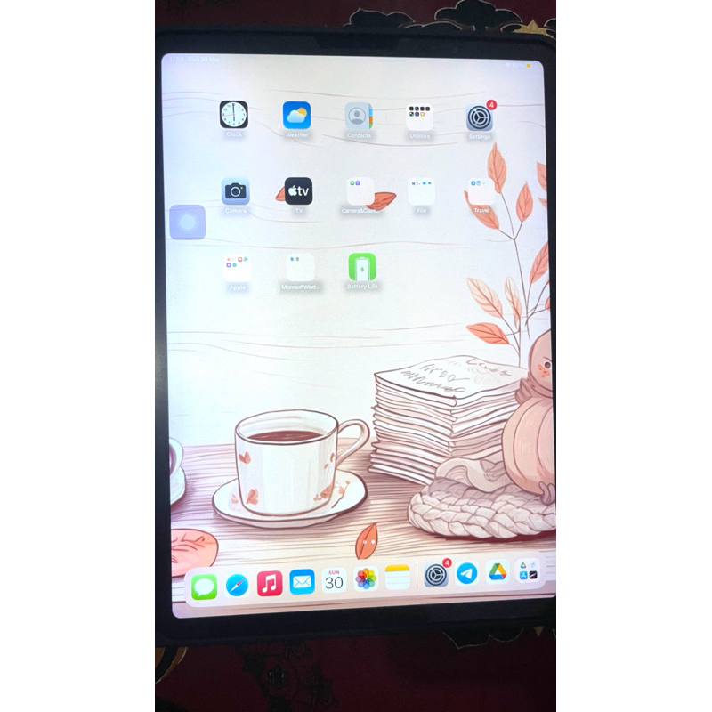 Ipad Pro M1 3rd generation 128GB Ibox