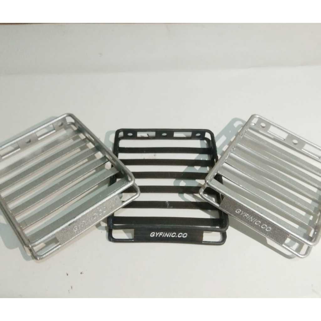 Roof Rack Miniatur Bus Basuri | Miniatur Bus Tempat Corong