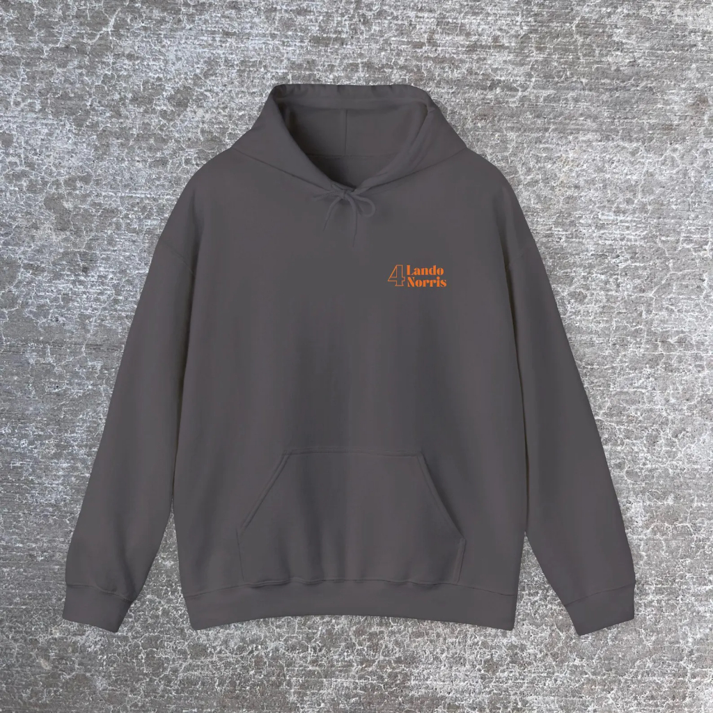 Fransoutfit | Hoodie Lando Norris Formula One