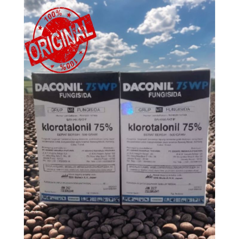 Fungsida Daconil 500gram