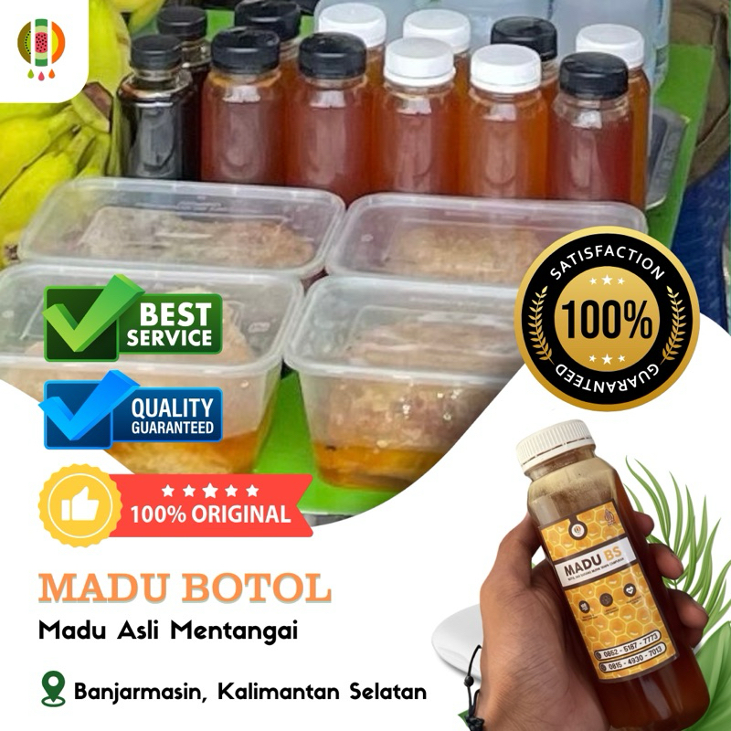 

Madu Murni