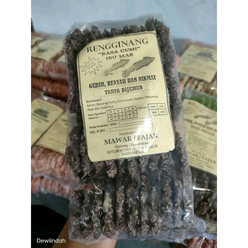 

rengginang mentah isi 10 pcs