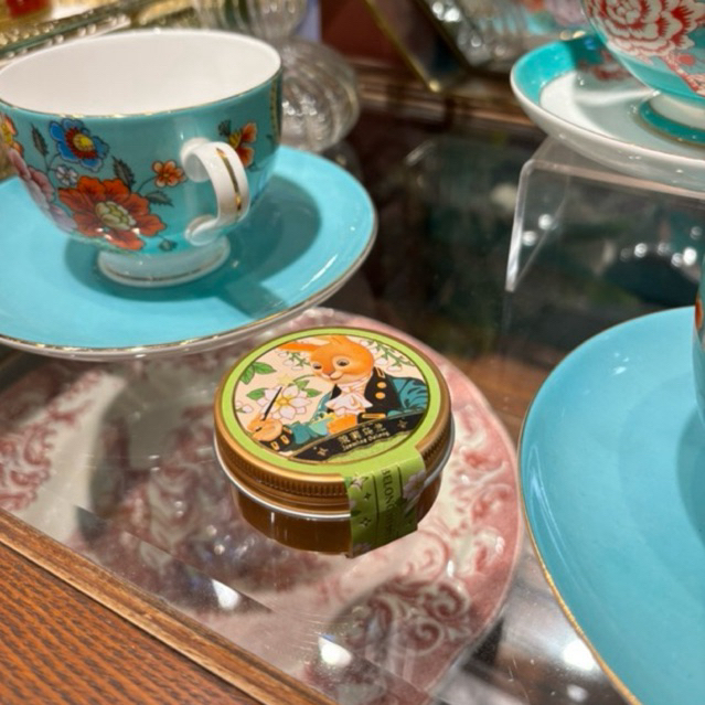 

[READY] Blan Bunny Tea - "Jasmine Oolong" | Teh Floral Fruit