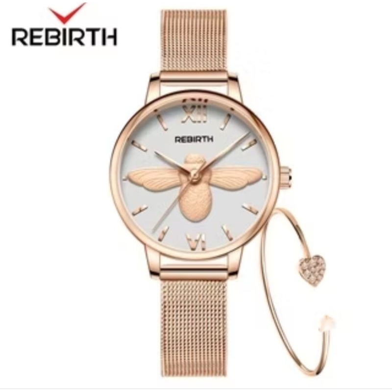 REBIRTH jam tangan wanita