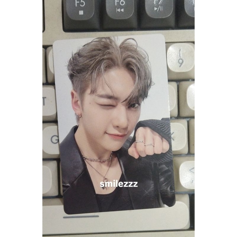 OFFICIAL PHOTOCARD PC SEOK MATTHEW ALBUM MELTING POINT LOYALTY ZB1 ZEROBASEONE