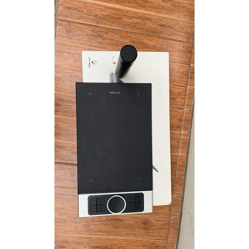 XP Pen Deco Pro Small Second