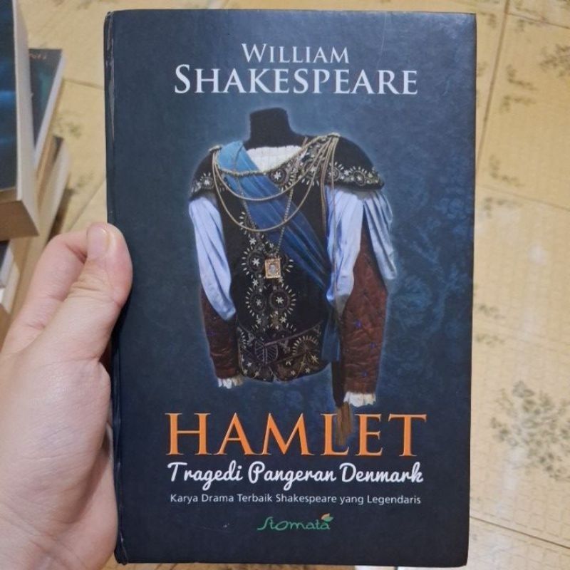 Hamlet (william shakespeare)