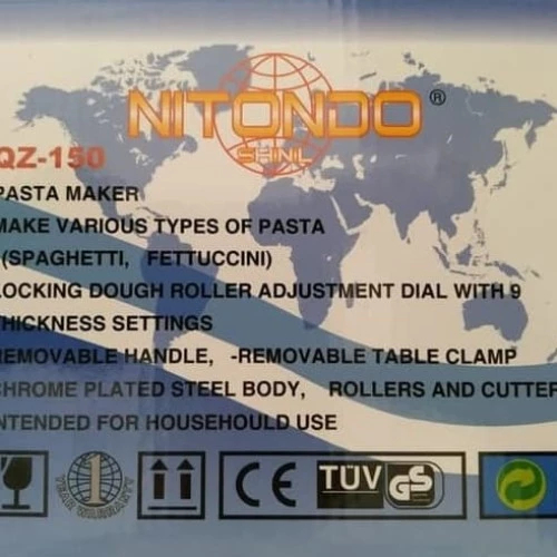 AMPIA GILINGAN MIE/ NITONDO SHINIL / MAGIC NOODLE MAKER