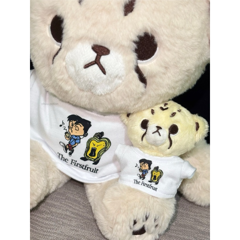 Doll Clothes baju boneka idol The First fruit firstfruit Mark Lee cheetah lee gomdo wangjjen lee nct