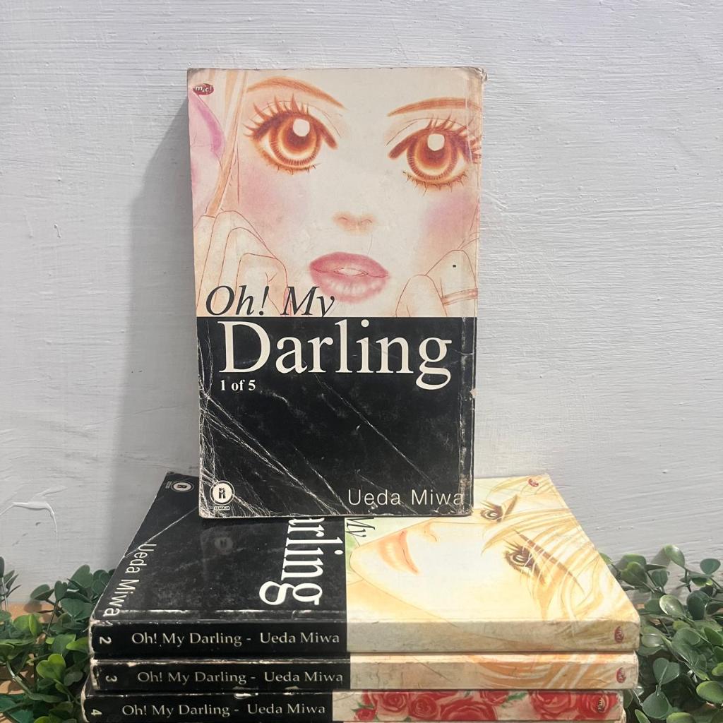 Komik Oh My Darling Volume 1 - 5 Tamat By Ueda Miwa