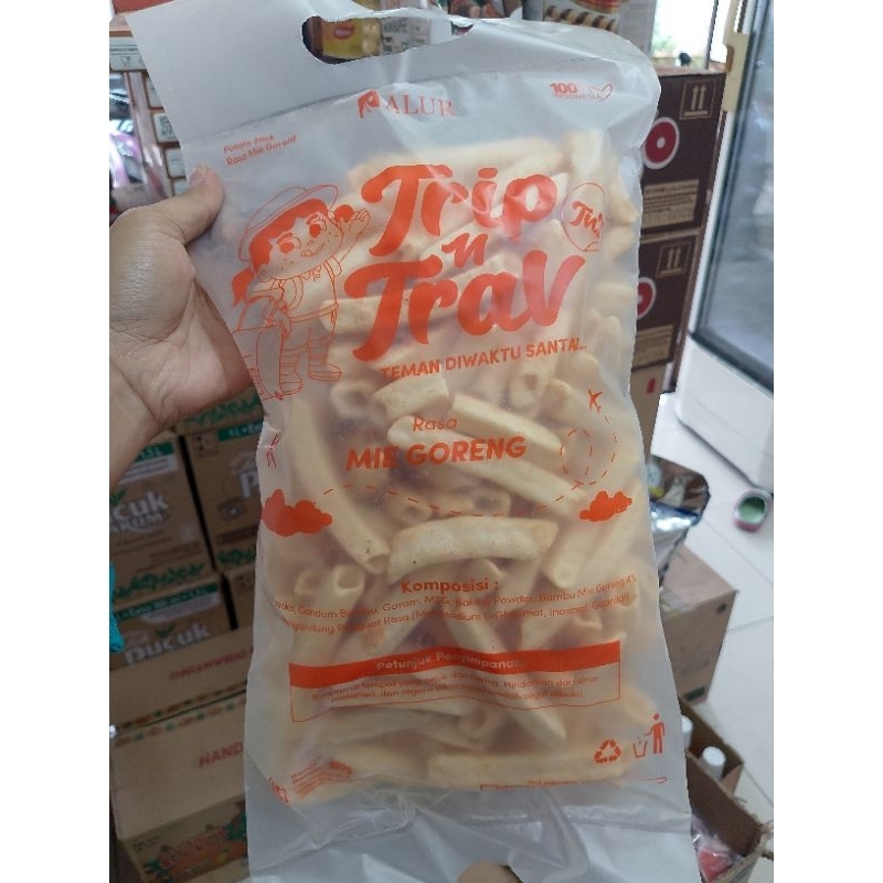 

trip dan trav rasa mie goreng