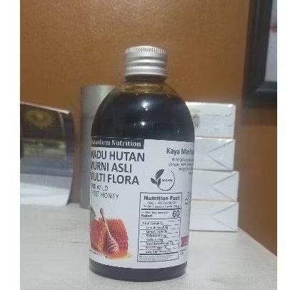 

Madu hutan Asli Murni Bumi Nusantara