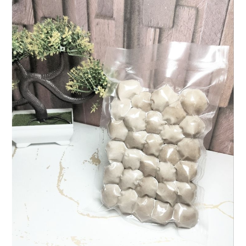 

BASO AYAM KEJU (30 BUTIR)