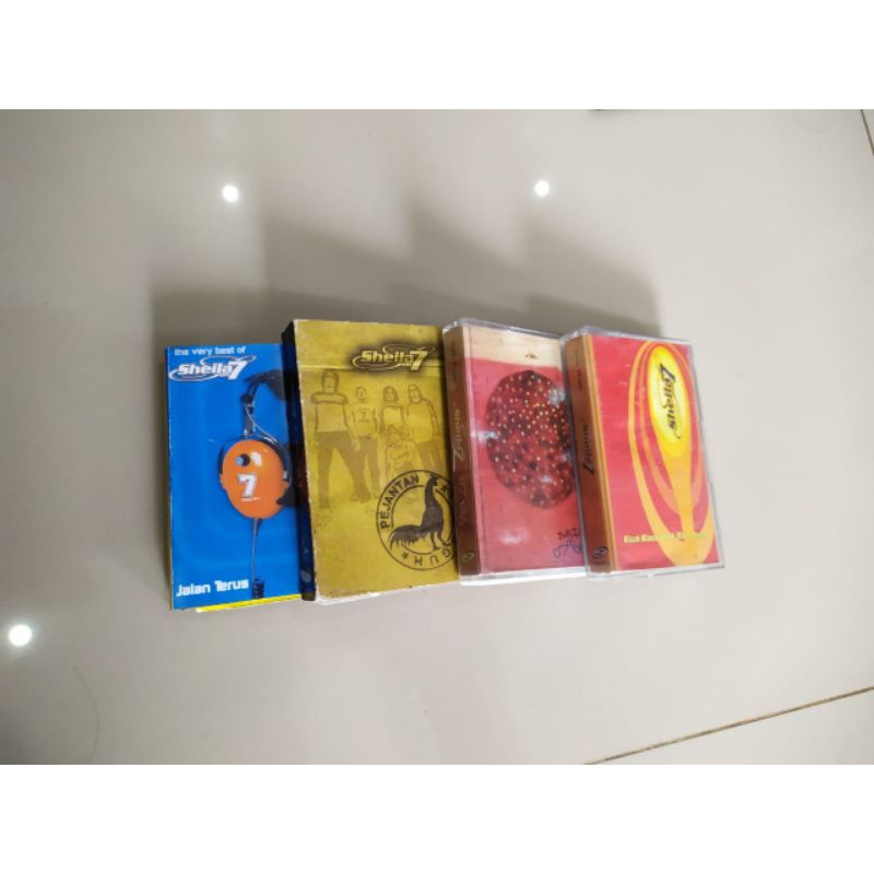 paket kaset jalan terus , 07 des, klasik