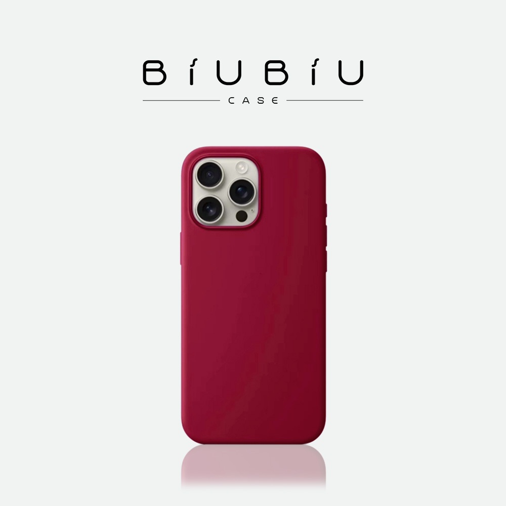 BIUBIU CASE Premium Silicone Full Cover Protective Case Compatible with iPhone 11 13 12 Pro 14 15 16