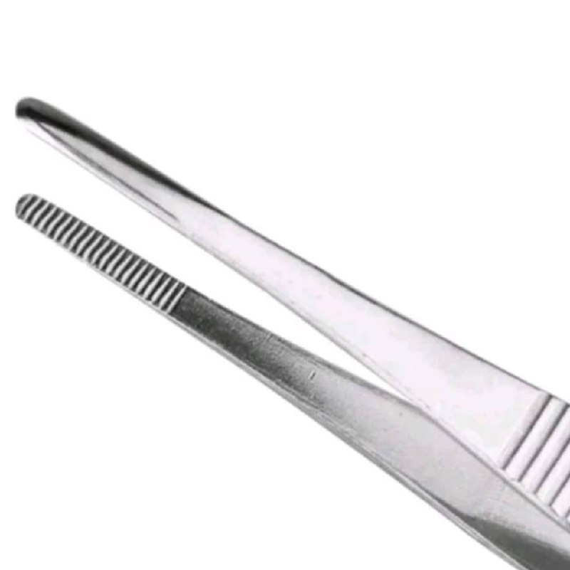 Pinset Anatomi Anatomis Medis Pincet Macam Macam Ukuran Stainless