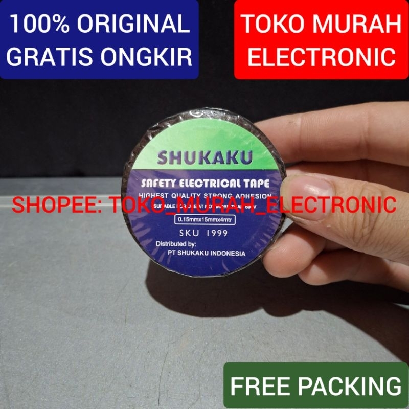 

TME - Isolasi Shukaku Original