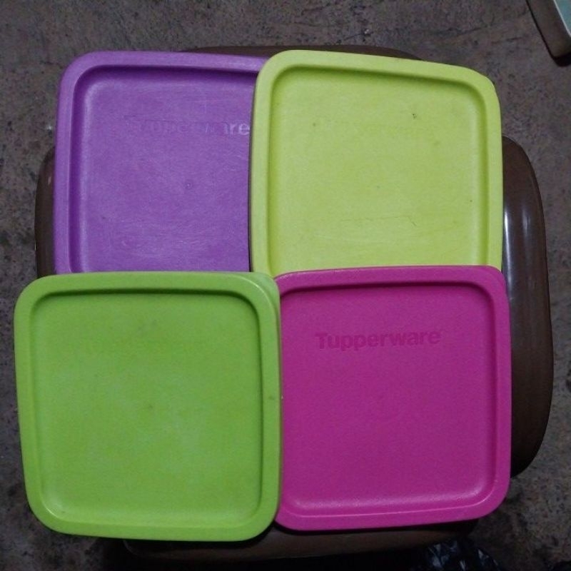 SECOND TUTUP SUMMER TUPPERWARE