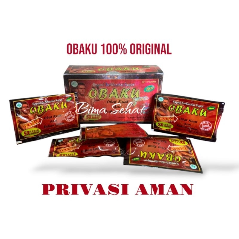 Obaku Stamina Kuat kpsl