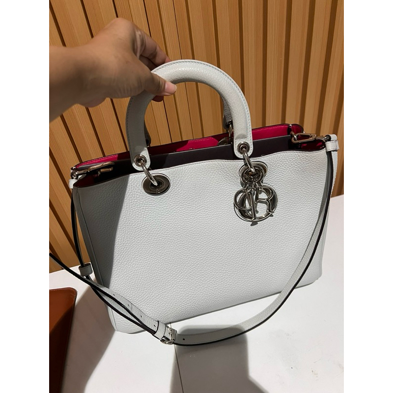 Tas Christian Dior Preloved