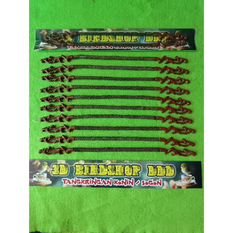 TANGKRINGAN UKIR MOTIF ASEM BALI KONIN DAN SOGON SEJAJAR