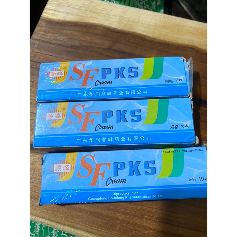 SF PKS - panu, kudis, kurap, bisul