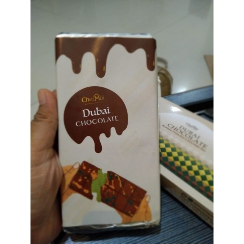 

Dubai Chocolate by chez moi
