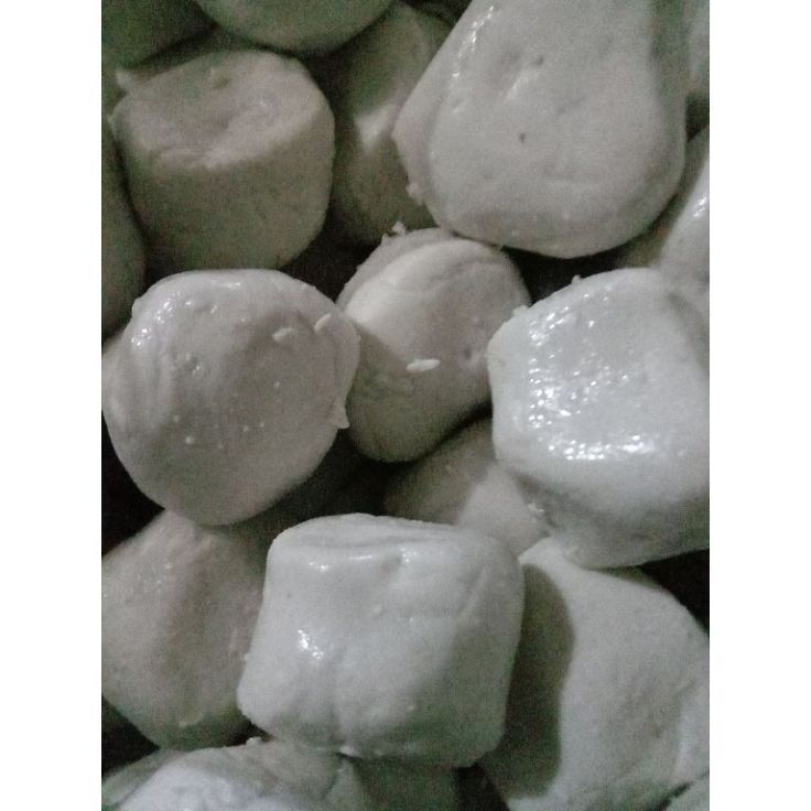 

BASRENG MENTAH PLUS CHILI OIL 500gr