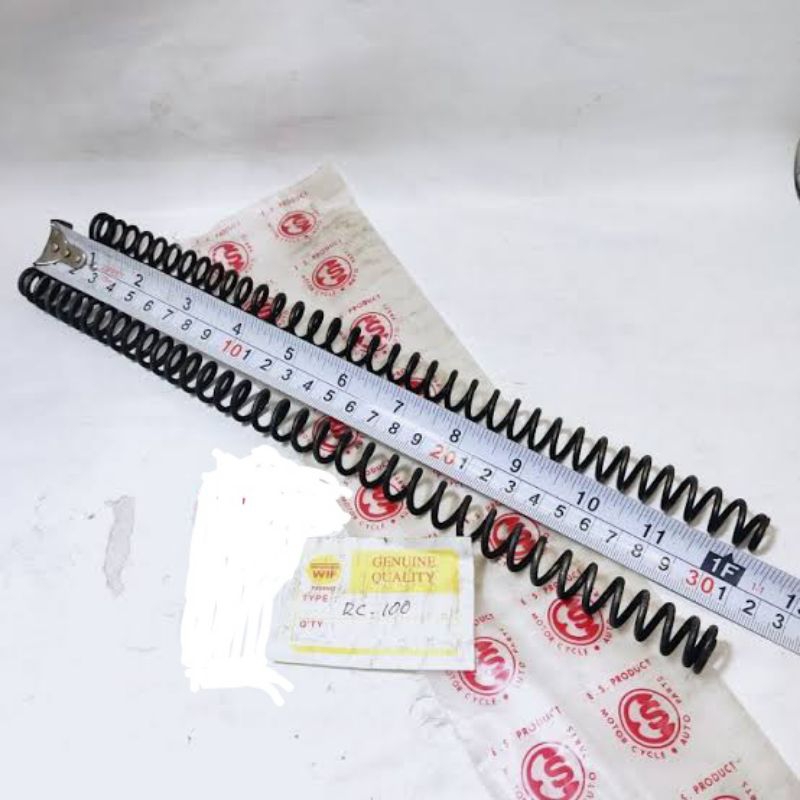 PER SHOCK DEPAN RC80 RC100 BRAVO WIF