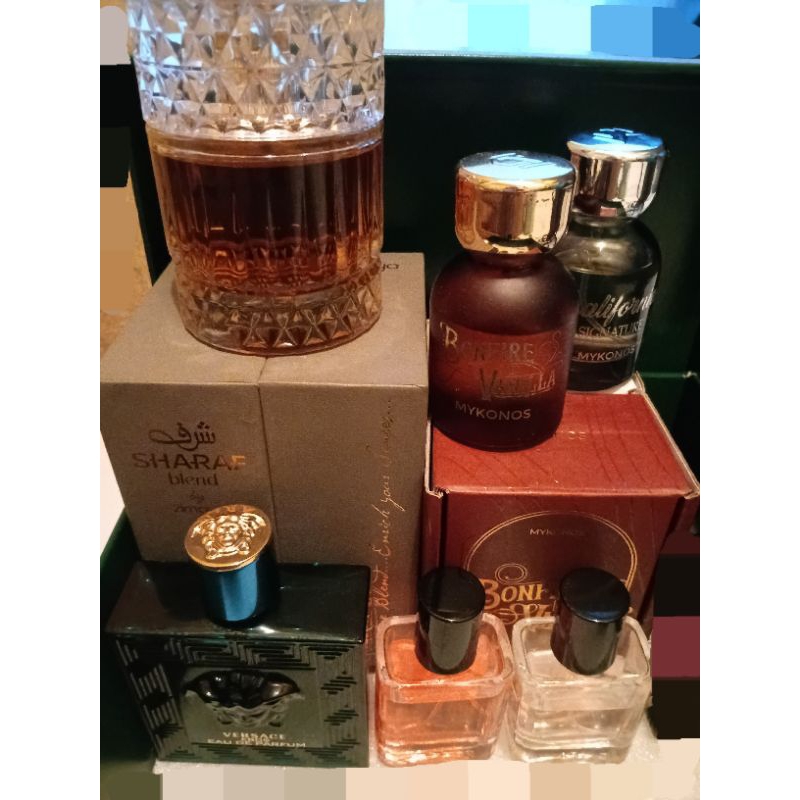 versace eros edp tester 100ml