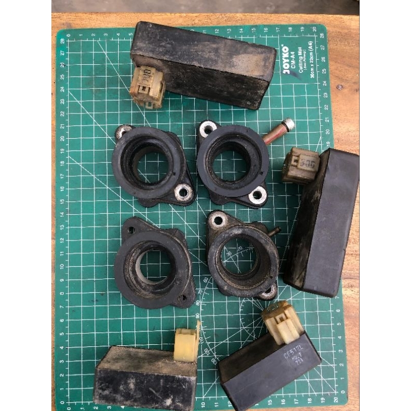 manipol Tiger ORI copotan