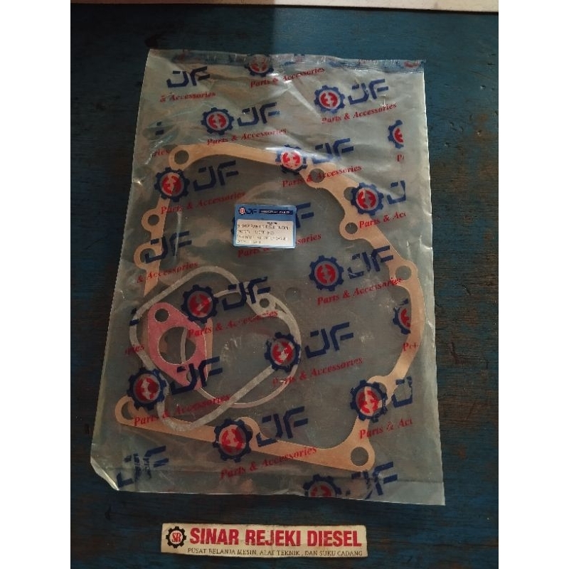Packing set gasket set paking set mesin diesel 170F 170FC 170FD JF