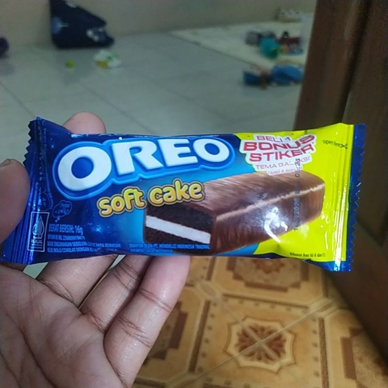 

oreo soft cake perbji