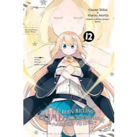 Gramedia Batam - I`ve Been Killing Slime for 300 Years (12)