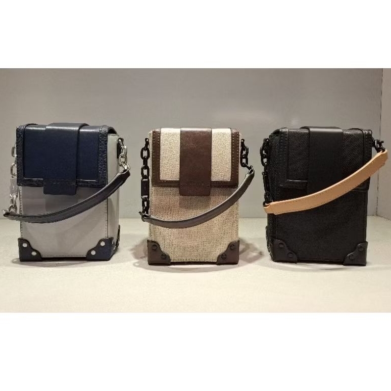 Sale PEDRO Man Mini SlingBag Original