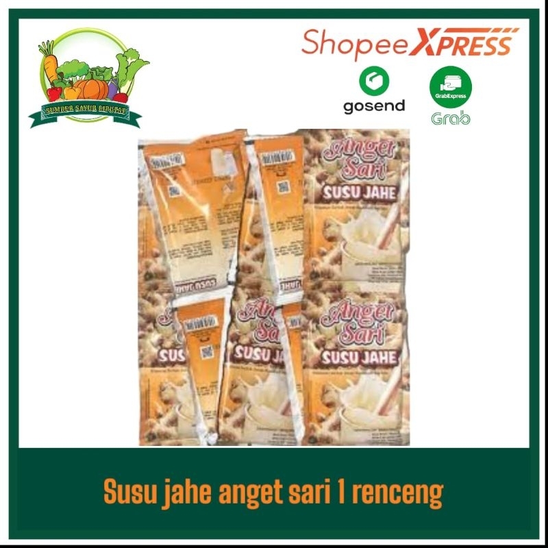 

Susu jahe anget sari 1 renceng - KIRIM INSTAN