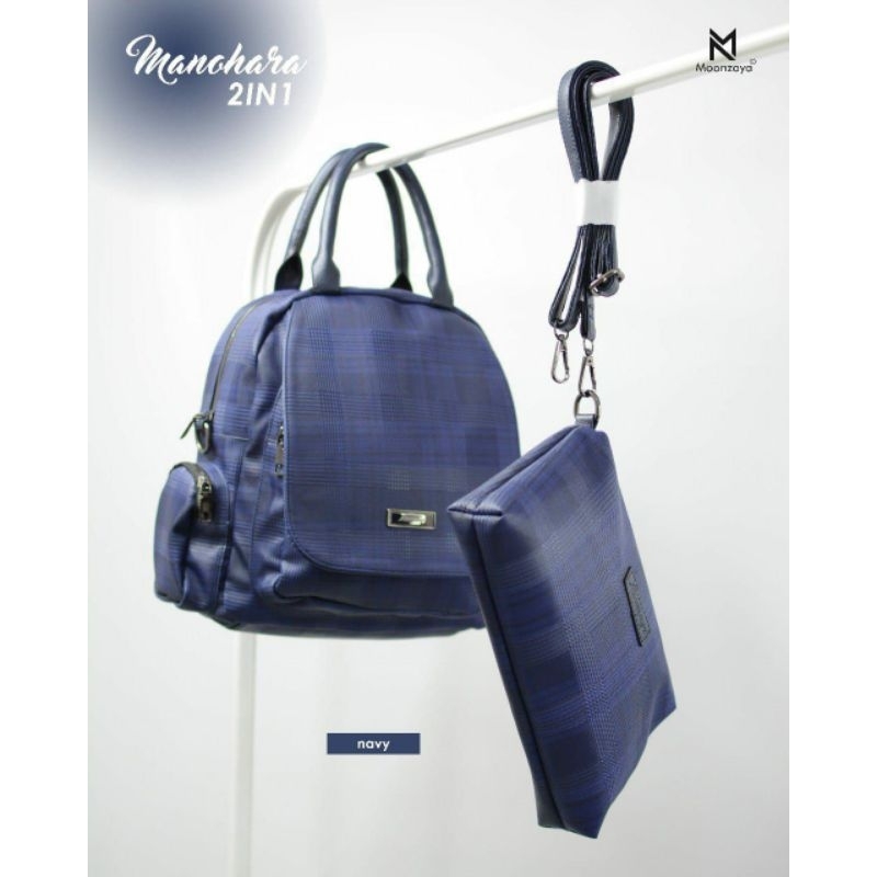 moonzaya Manohara 2in1 bag