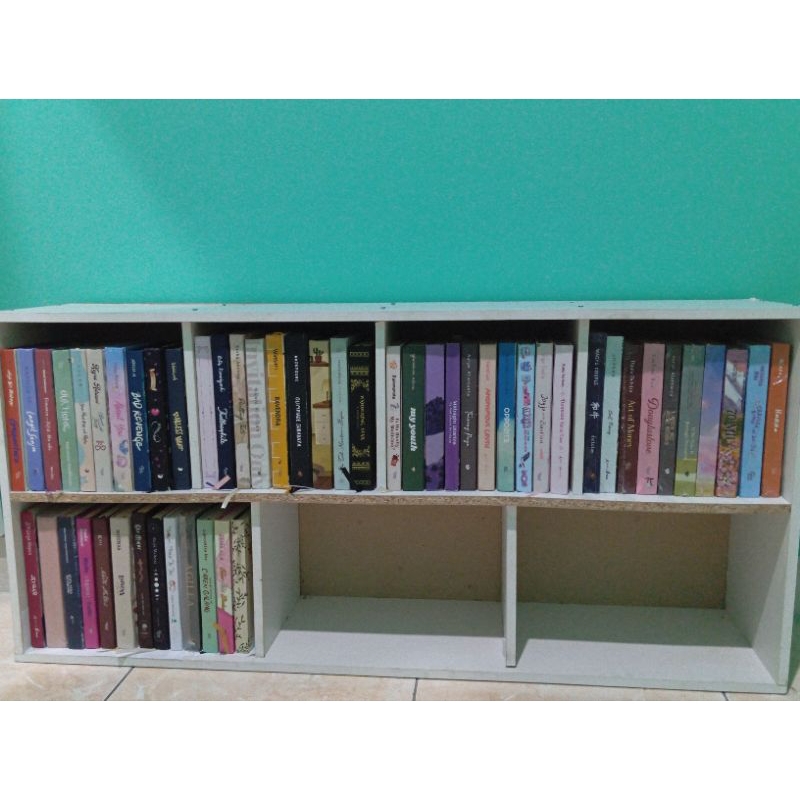 preloved novel hardcover
