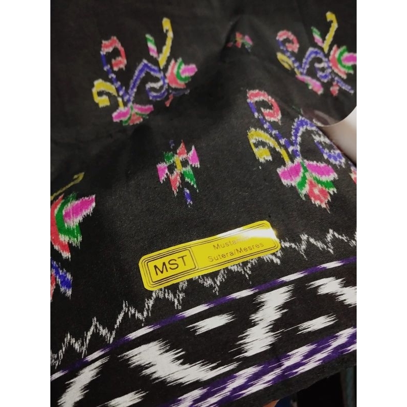 KETJUBUNG MST SUTRA SPUNSILK