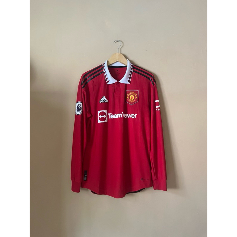 Jersey Original Manchester United Home 2022/23 Player Issue (M)