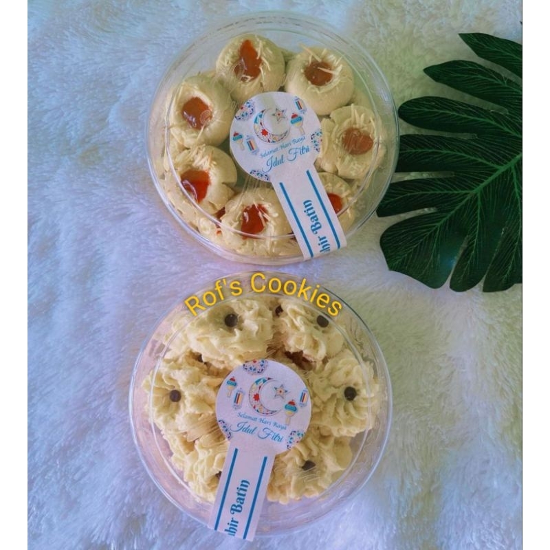 

RB22 Nastar Bulat Lembut 500 gram Kue Kering Cookies Homemade Khas Hari Raya