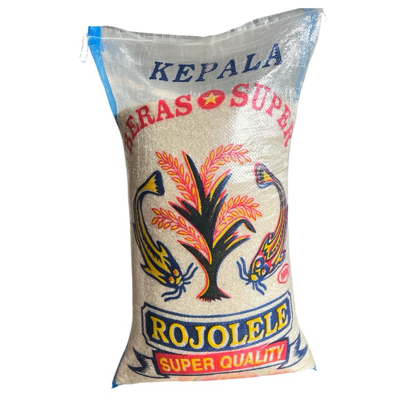 

BERAS ROJO LELE 20 KG