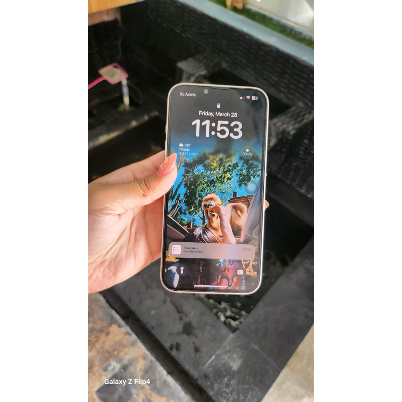 IPHONE 13 128GB Pink