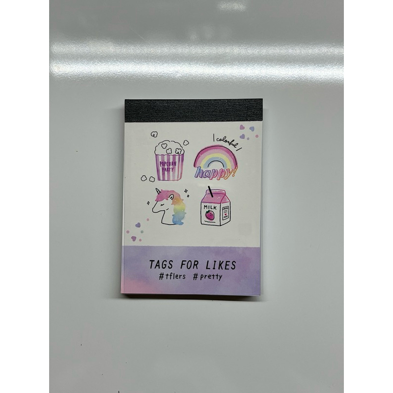 

Mini Memo Pad