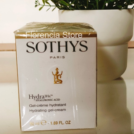Sothys Hydrating Gel-cream