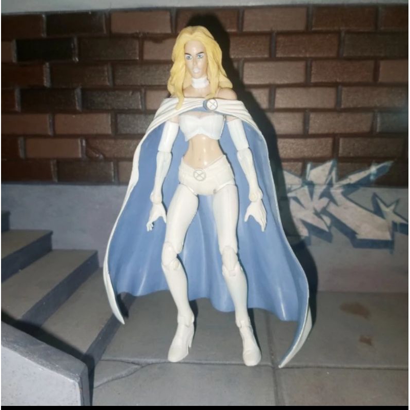 Action Figure Emma Frost Wyswyg