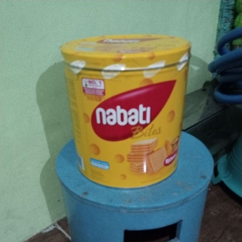 

Richeese Nabati Bites