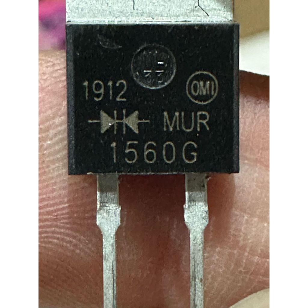 Dioda ULTRAFAST MUR1560 ON Dioda MUR1560 Dioda Ultrafes MUR 1560 ON Dioda 1560
